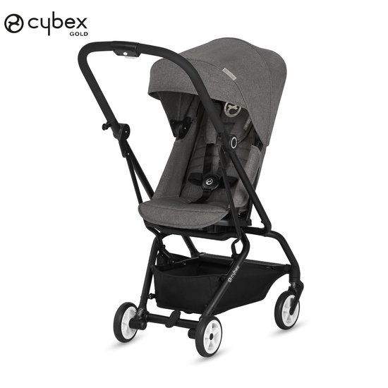 Eezy S Twist Manhattan Grey  de CYBEX