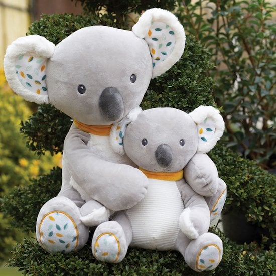 Kolala et sa tribu Peluche Koala  de Trois Kilos Sept Kolala et sa tribu Peluche Koala  de Trois Kilos Sept