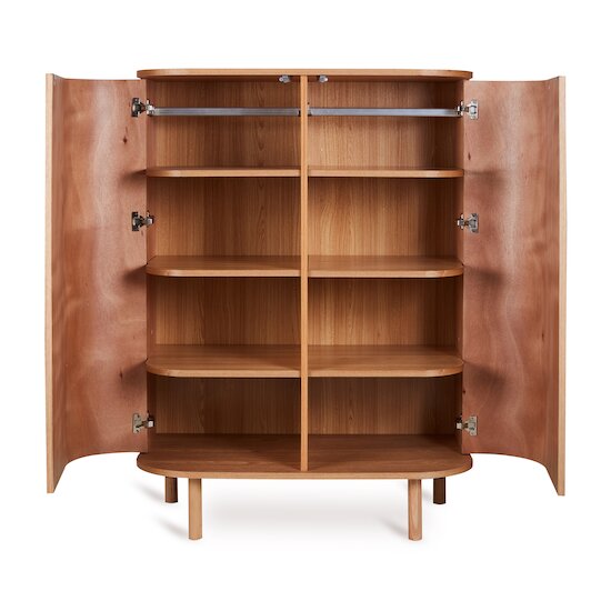 Yume Armoire Naturel Ash  de Quax