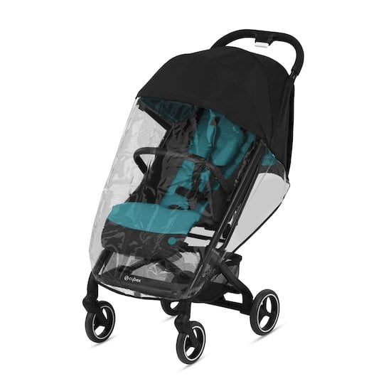 Housse de pluie Beezy Transparent  de CYBEX