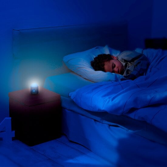 Veilleuse Nomade Rechargeable Terracotta  de Pabobo