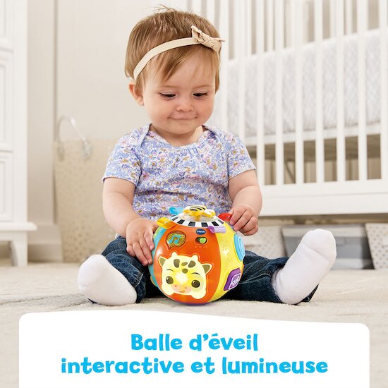 Lumi Balle des animaux   de Vtech