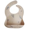 Bavoir en silicone