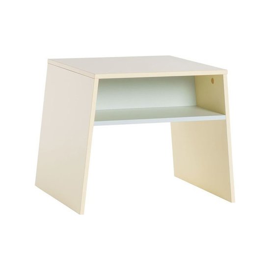 Tuli Table pour enfants Jaune / Vert  de Vox