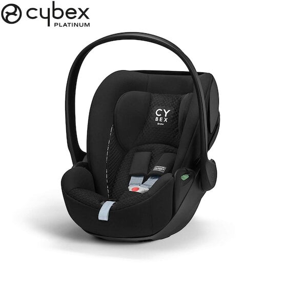 Siège auto Cloud T i-Size Fashion Collections - Black  de CYBEX