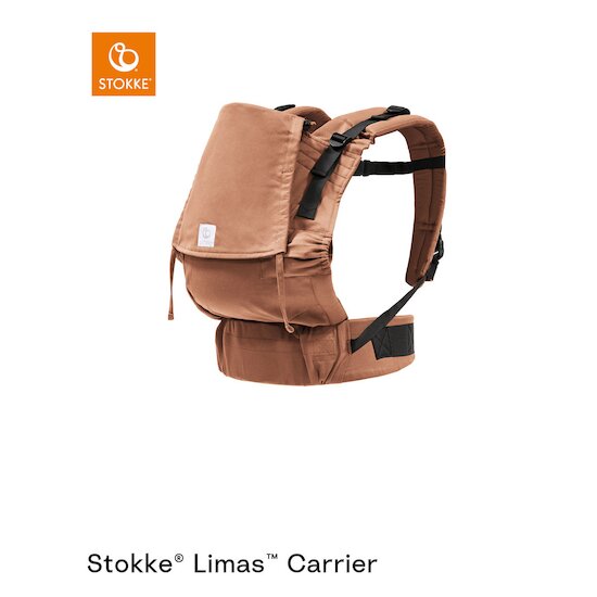 Porte-bébé Limas™ Flex Terracotta  de Stokke®