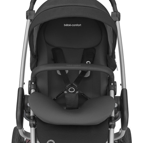 Nova 3 Roues Essential Black De Bebe Confort Poussettes Polyvalentes Aubert Nova 3 Roues Essential Black De Bebe Confort Poussettes Polyvalentes Aubert