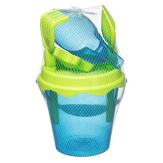 Seau de plage paillette Aléatoire  de Atmosphera