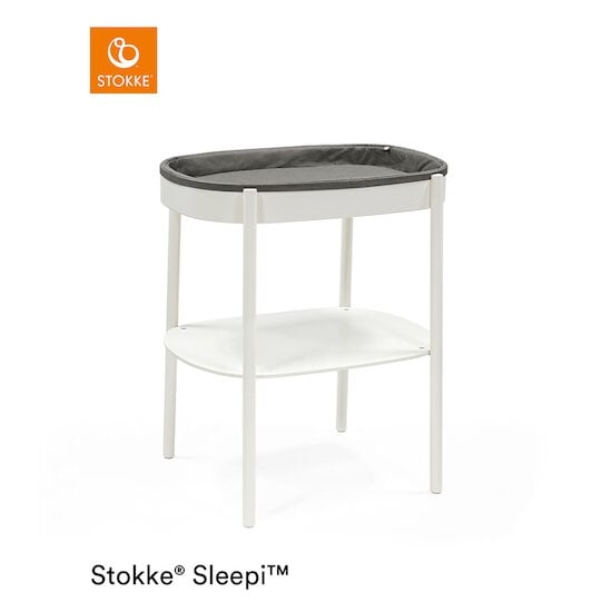 Table à langer Sleepi™ Blanc  de Stokke®