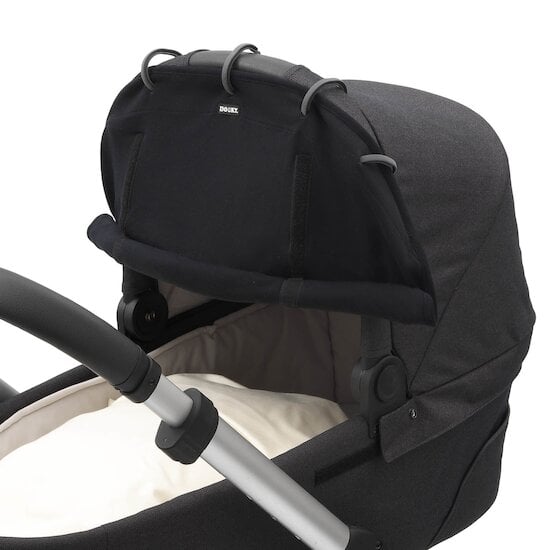 Cybex Barre de Protection Coya - Dark Brown - Accessoires poussette Cybex  sur L'Armoire de Bébé