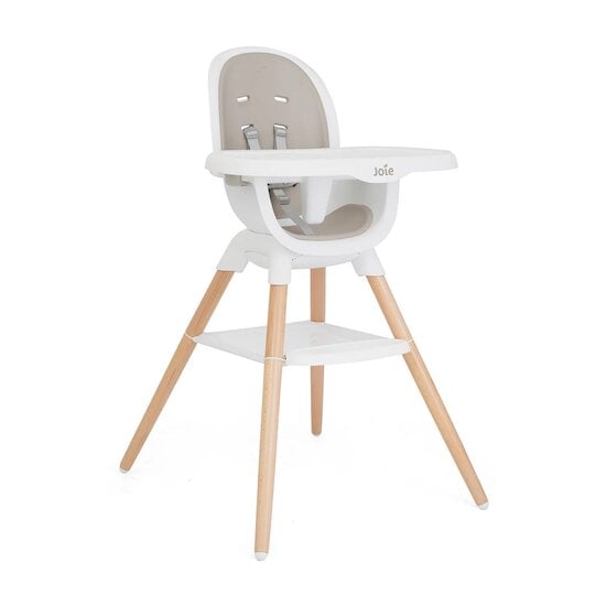 Chaise haute Chestnut Mocha  de Joie