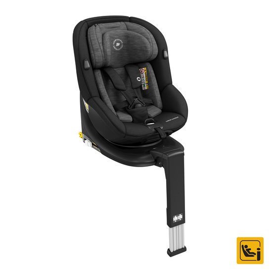 Mica I-size Siège auto Authentic Black  de Bébé Confort