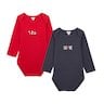Lot de 2 bodies
