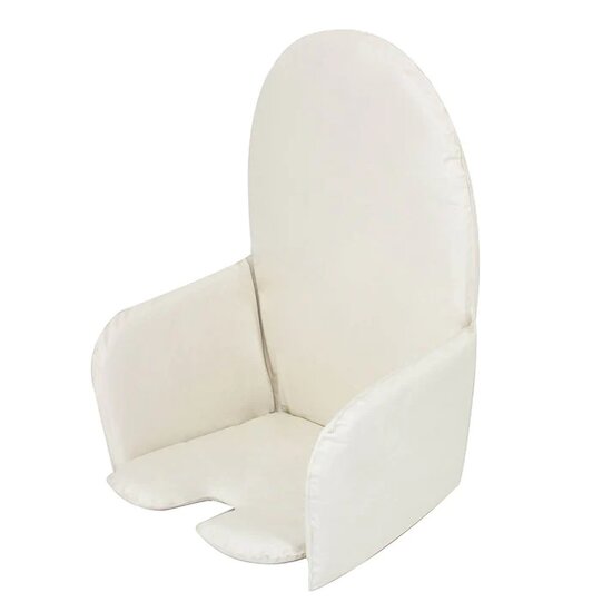 Coussin de chaise PVC Ecru 28x38 cm de Babycalin