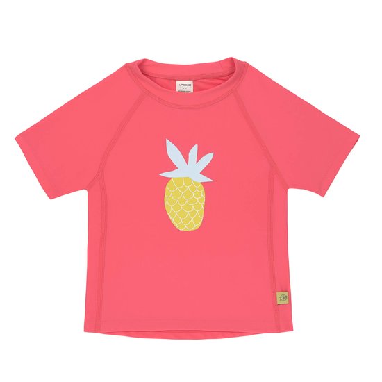 T-shirt manches courtes protection UV Ananas 24 mois de Lässig