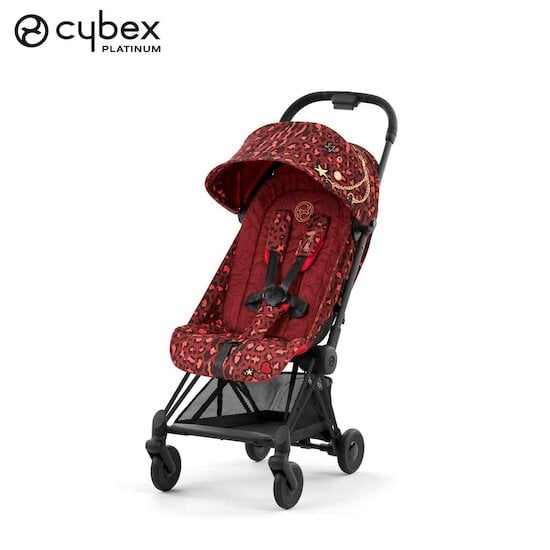 Poussette Coya Rockstar  de CYBEX Poussette Coya Rockstar  de CYBEX