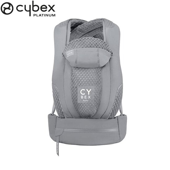 Porte-bébé Coya Thunder Grey  de CYBEX Porte-bébé Coya Thunder Grey  de CYBEX