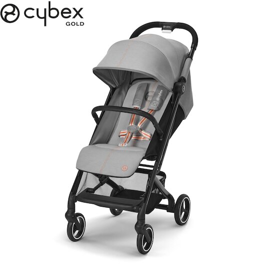 Poussette Beezy 2 Lava Grey  de CYBEX