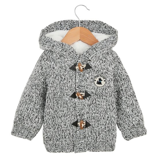 Veste tricot Chic à Paris