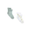 Sous le Citronnier Lot 2 Paires de chaussettes