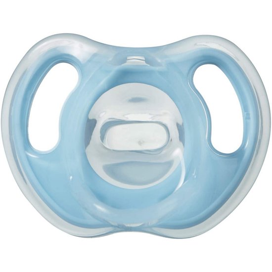 Lot de deux sucettes Ultra légère  6-18 mois de Tommee Tippee