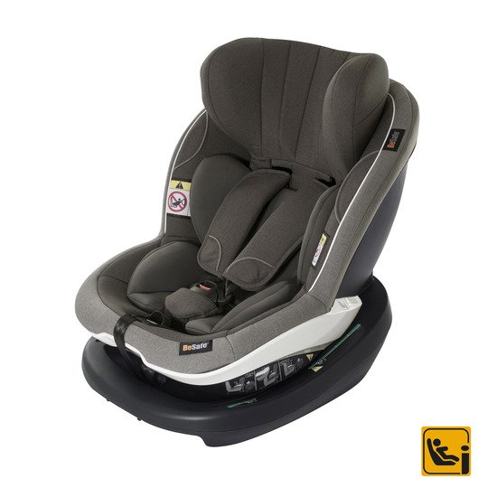 Siège auto Pearl 360 Pro Authentic Grey de Maxi-Cosi, Siège auto Groupe 1  (9-18kg) : Aubert