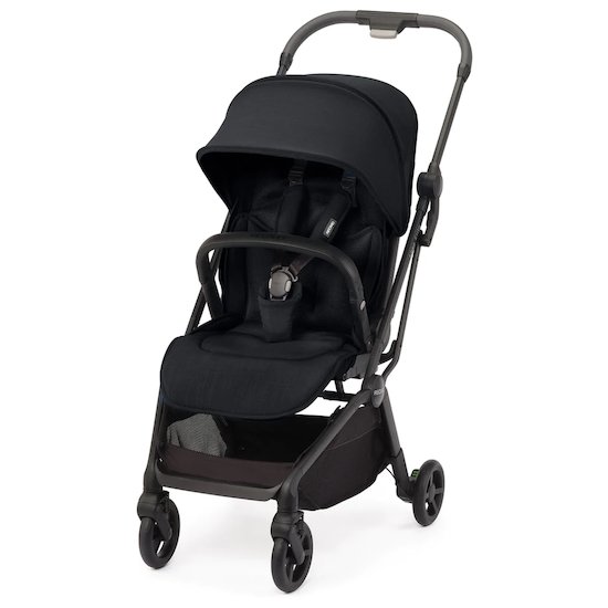 Poussette Lexa Elite Night Black  de Recaro