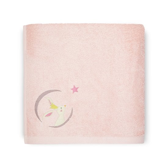 Serviette Lapin 70 x 140 cm de L'Oiseau Bateau