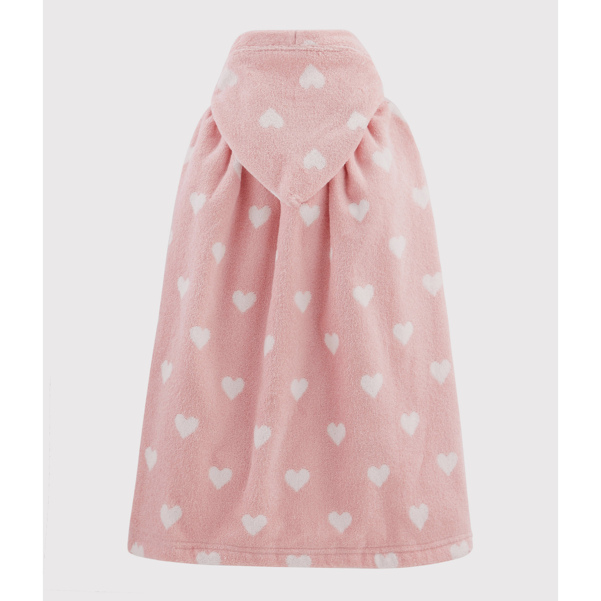 Cape De Bain Cœur Bebe En Eponge Rose Taille Unique De Petit Bateau Sorties De Bain Aubert Cape De Bain Cœur Bebe En Eponge Rose Taille Unique De Petit Bateau Sorties De Bain Aubert