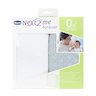 Set 2 draps housse Chicco Next 2 Me