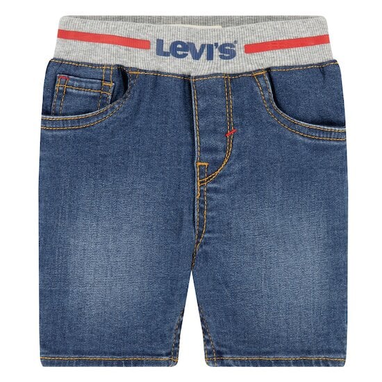 Short en jean Denim  de Petit Bateau