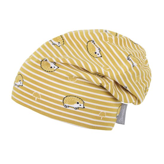 Bonnet Beanie Jaune 43 cm de Sterntaler