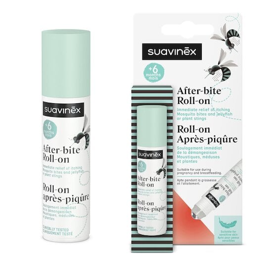 Roll-on après piqure  15 ml de Suavinex