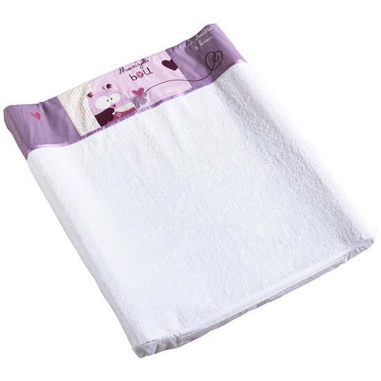 Mam'zelle Bou matelas à langer petit modèle
