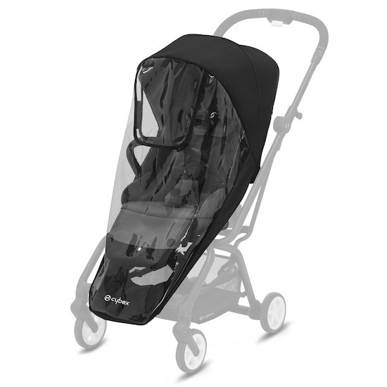 Eezy S Twist habillage pluie Transparent  de CYBEX