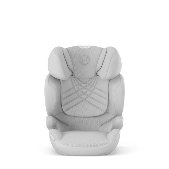Siège Auto Solution T i-Fix Light Grey Plus  de CYBEX Siège Auto Solution T i-Fix Light Grey Plus  de CYBEX