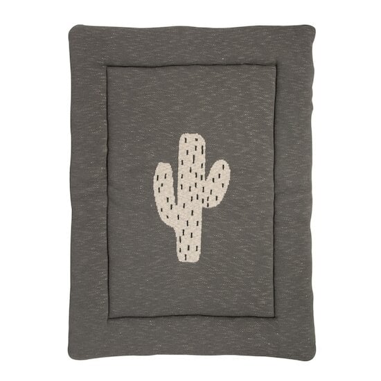 Fond de parc tricot Umi Cactus 73 x 93 cm de Quax