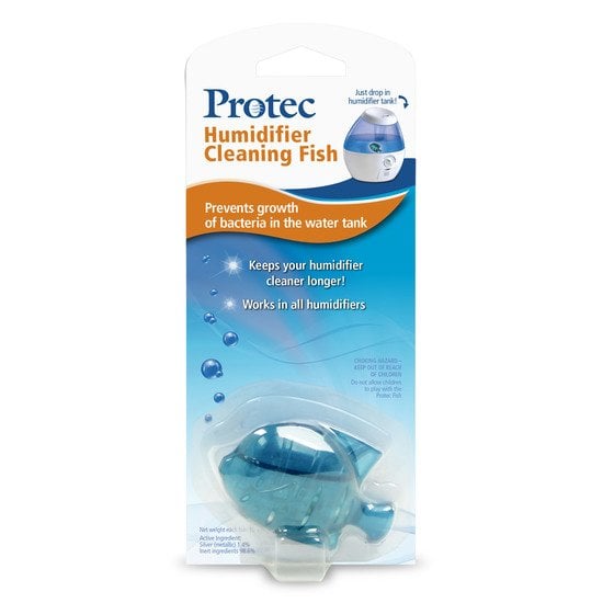 Accessoire antibactérien pour humidificateur