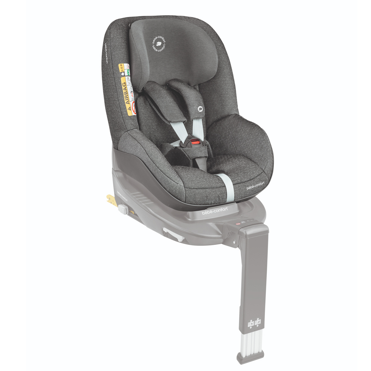 Pearl Pro I Size Sparkling Grey De Bebe Confort Bebe Confort Aubert Pearl Pro I Size Sparkling Grey De Bebe Confort Bebe Confort Aubert
