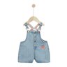 Salopette en denim Liberty and Sea Life