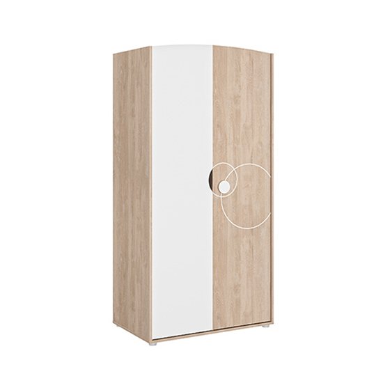 Oscar armoire 2 portes