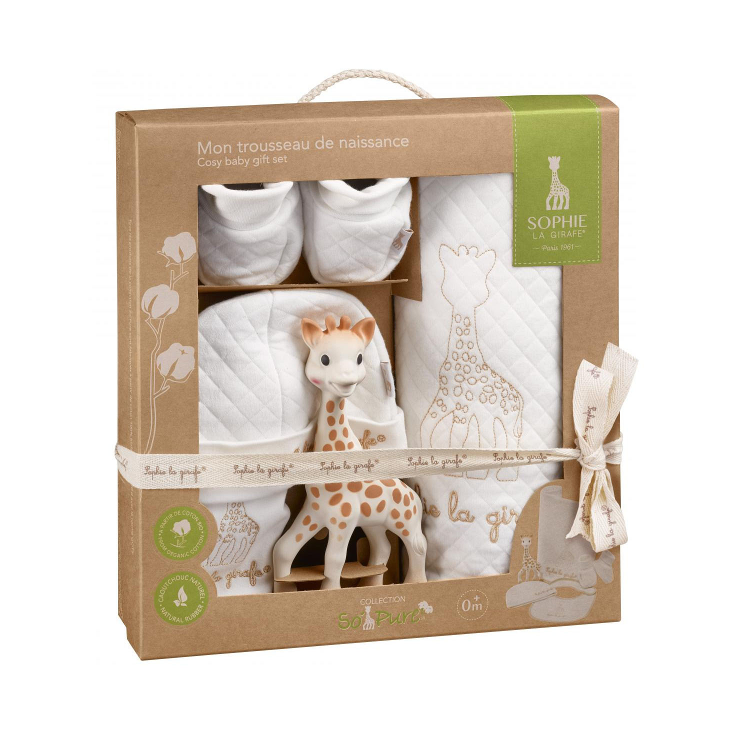 porte bebe sophie la girafe