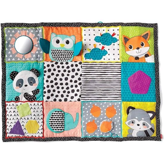 Tapis de Jeu Twist & Fold Photographiez Bebe Qui grandit – Infantino France