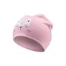 Bonnet Beanie motif renard
