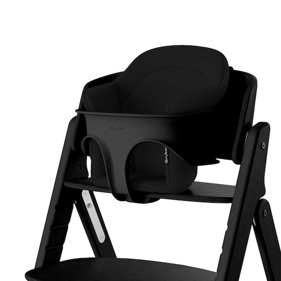 Coussins confort Click & Fold Black  de CYBEX