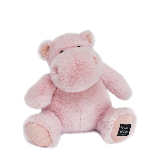 Les Hippos Peluche Hip'Pie  de Histoire d'ours