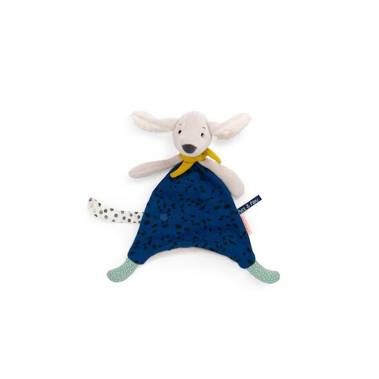 Puce & Pilou Doudou Pilou   de Moulin Roty