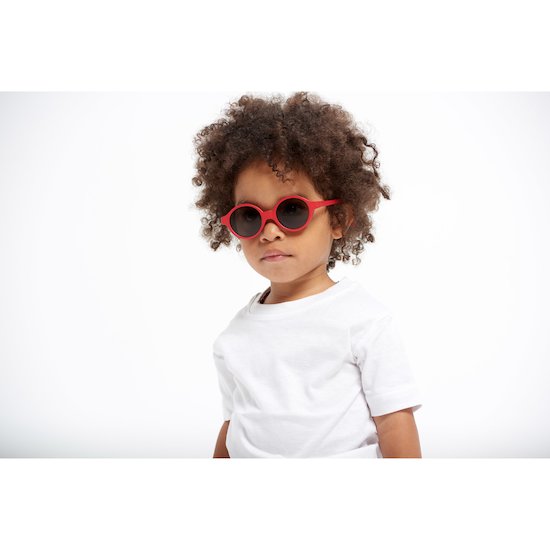 Lunettes de soleil enfant 2-4 ans Tropical green - Made in Bébé