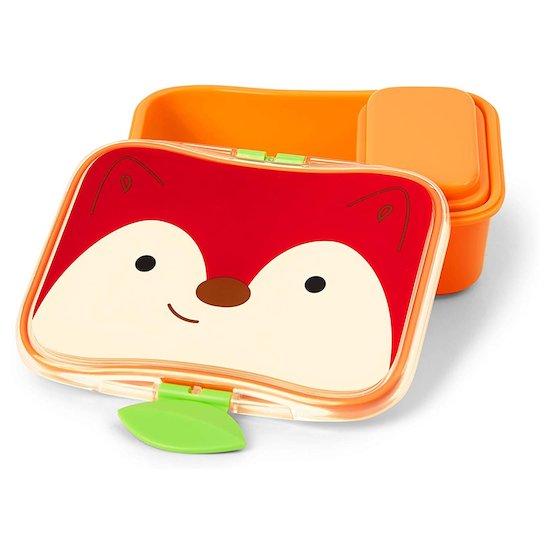 Zoo lunch kit Renard  de Skip Hop