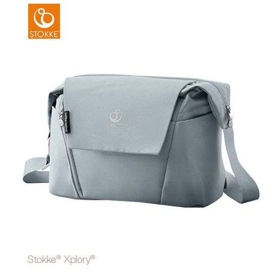 Sac à langer Balance  Bleu  de Stokke®